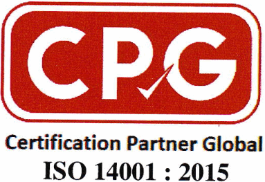 ISO 14001 :2015 Certification Partner Global